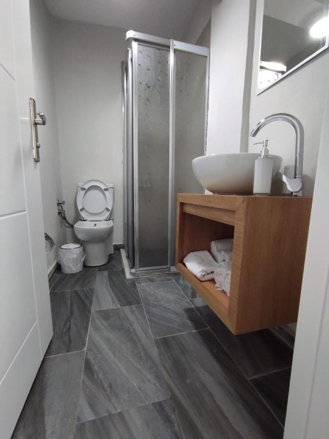 1989 hotel sebat Cesme Bagian luar foto